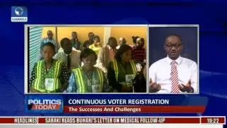 Continuous Voter Registration: Examining INEC's Role In Effective Communication