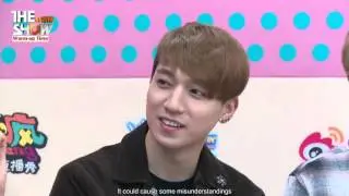 [ENG SUB] 160405 MTV THE SHOW - WARM UP DAY6