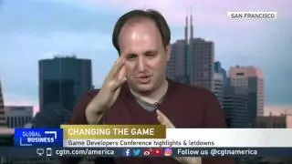 Kyle Orland talks gaming industry profits and growth on global market