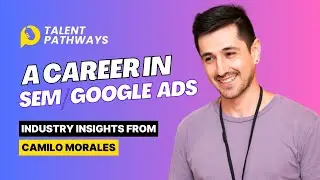 Unlock Your Marketing Career in Australia: Google Ads & SEM Insights with Camilo Morales