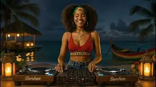 Moonlight Harmony &ndash; Lovers Rock Reggae Vibes | The Reggae Bay🌴