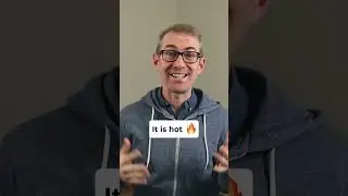 NEVER say this in Spanish in this context!!