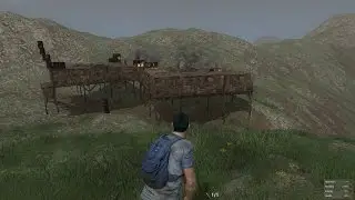 H1Z1 Epic Base Raid Day of Server Wipe