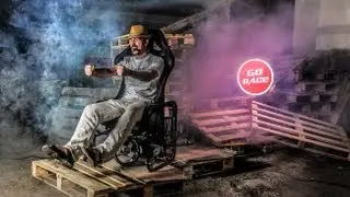 GameSTUL! HomeRevolution promo NISMO G-DRIVE SHOW