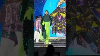 Mrs Earth International 2025 in their Resorts wear &bull; Finals Night
