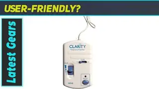 Clarity HA40 Corded Phone Amplifier: Enhancing Communication for Hearing Impaired Users