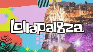 MARTIN GARRIX LIVE @ LOLLAPALOOZA CHICAGO 2025