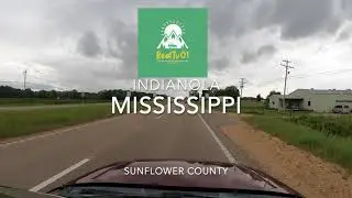 Sunflower County Indianola Mississippi