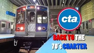 CTA Back to the 70's Charter