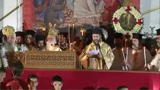 Pashkët Ortodokse/ Mesazhi ndryshe i Kryepeshkopit: Po jetojmë epoka të vështira