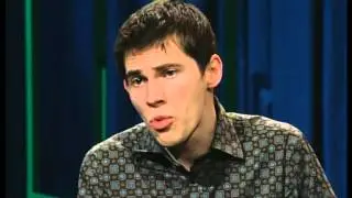 Артишок. Передача о Малере/ The program of art. Interview about Mahler. on Russian