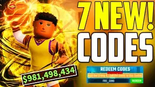 [ОБНОВЛЕНО] 🏀РАБОЧИЕ КОДЫ✨ КОДЫ ДЛЯ БАСКЕТБОЛА НА ИГРОВОЙ ПЛОЩАДКЕ В ROBLOX - КОДЫ ДЛЯ БАСКЕТБОЛА...
