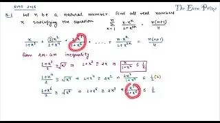 RMO 2018 (Question 2)