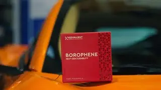 Borophene Coating: The Future of Ultra-Strong, Lightweight 9H+ Protection