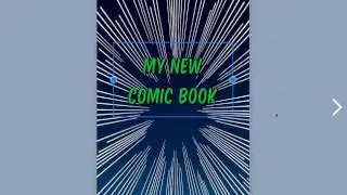 Book Creator Comic Template Basics
