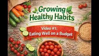 Growing Healthy Habits: Eating Well on a Budget