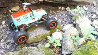 exceed 1/8 rock crawler