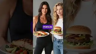 Victoria's Secret Models Eat 4000 Calories Daily - The Shocking Truth