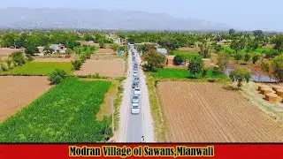 Modran Village of Sawans,Mianwali,The BEST Studio Sawans