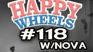 Happy Wheels w/Nova Ep.118 - LIMBO Edition