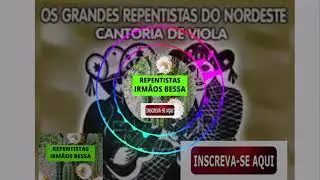 SHOW DE REPENTES VALDIR TELES & GERALDO AM&Acirc;NCIO