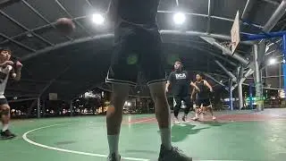 Hoop Log (12.31.2025) Last sesh of the year with ZuoYing Iverson & Julius Randle!  Happy New Year!