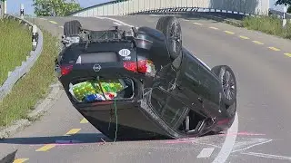 M&uuml;llheim TG: Bei Kollision verletzt