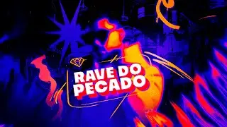 RAVE DO PECADO - FUNK RAVE #FUNKRAVE #DJGBR #FUNK