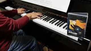 SAYONARA～さよなら銀河鉄道999アンドロメダ終着駅テーマ曲～【Piano】
