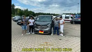 Armin imeri Fano King 2026 Studio Palermo 