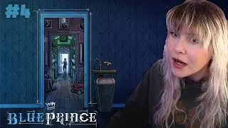 my experience with Blue Prince | Pt. 4