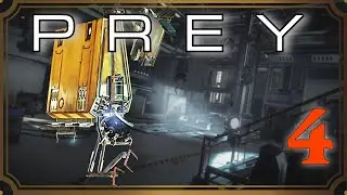 The Artax Upgrade: My new best friend in space. 🚀| First time Prey (Part 4)