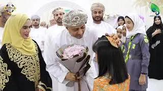 حفل مدرسة شوامخ العلم للتعليم الاساسي للعام الدراسي 2023 / 2024م