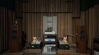 Test with new room acoustic