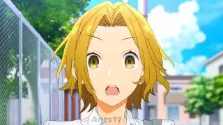 Sunday Morning Zona Editor - Rudy | Horimiya