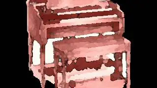 Hammond Organ Spiritual Music - The Incomparable Ralph Jones - HIGH FIDELITY