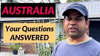 Live From Brisbane || Some Information About your Move to Down Under