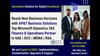 Best Microsoft Partner for Microsoft Dynamics 365 Finance & Operations DUBAI UAE Call for Free Demo