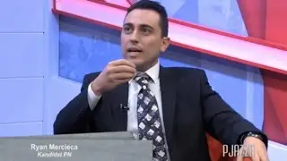 F'diskussjoni dwar Għawdex fil-program Pjazza.