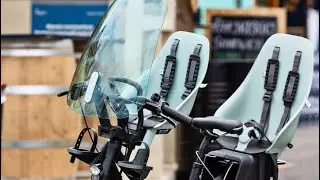 Gampang Banget! Masang Child Front Seat Urban Iki Ga Pake Ribet!