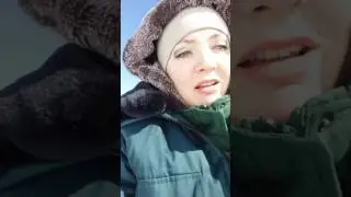 25 марта 2017 г.Подъем на Угловуху. Черемшанка. Снегоходы. Покатушки