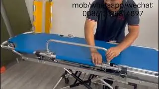 Stretcher cart on sale. Welcome to inquiry. mob/whatsapp/wechat: 008613315814897