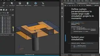 Simulation Automation with Scripting