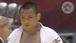 EBINUMA Masashi (JPN) Route to Final Tokyo Grand Slamc15