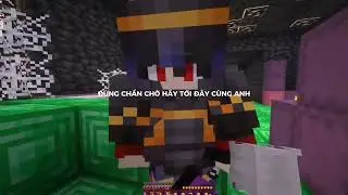 Thuyền n&agrave;y cũm... Được:3 💌🫶🏻 #minecraftvietnam #kiramc #megasmp #megasmp #hendrix