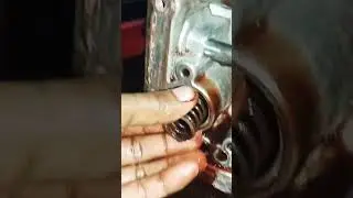 Land Cruiser Prado gear repair 👷&zwj;♂️🛠️ #automobile