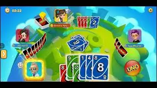 UNO! Прохождение Uno #1