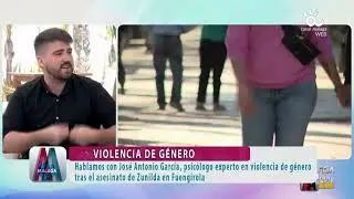 VIOLENCIA DE GÉNERO | Psicólogo del COPAO explica cómo detectar las 'red flags' y actuar a tiempo