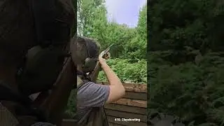 410. clayshooting bisley
