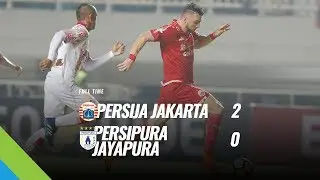 [Pekan 10] Cuplikan Pertandingan Persija Jakarta vs Persipura Jayapura, 25 Mei 2018